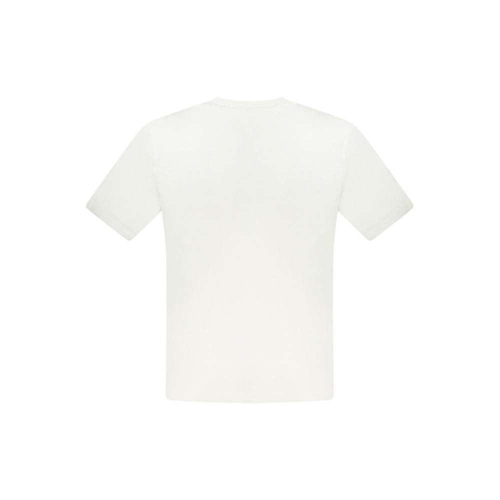 Ανδρικό μπλουζάκι North Sails White Cotton