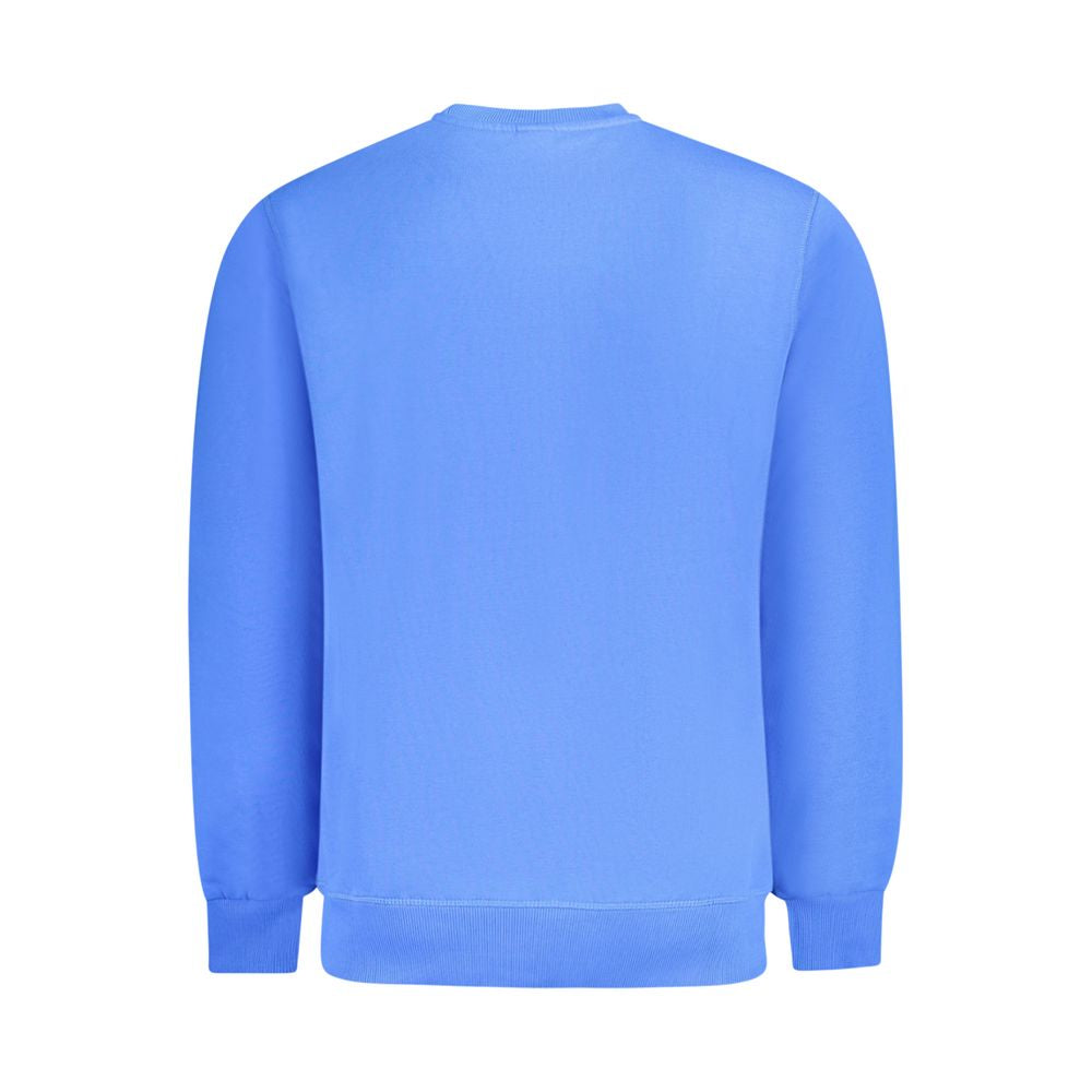 Ανδρικό πουλόβερ North Sails Blue Cotton