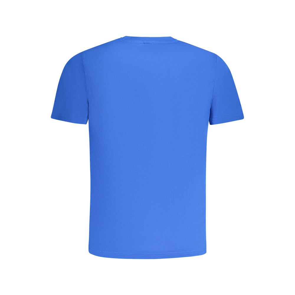 Ανδρικό μπλουζάκι North Sails Blue Cotton