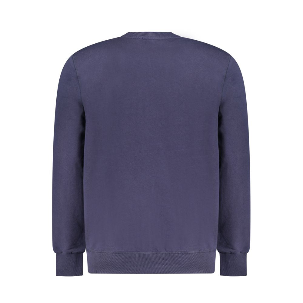 Ανδρικό πουλόβερ North Sails Blue Cotton