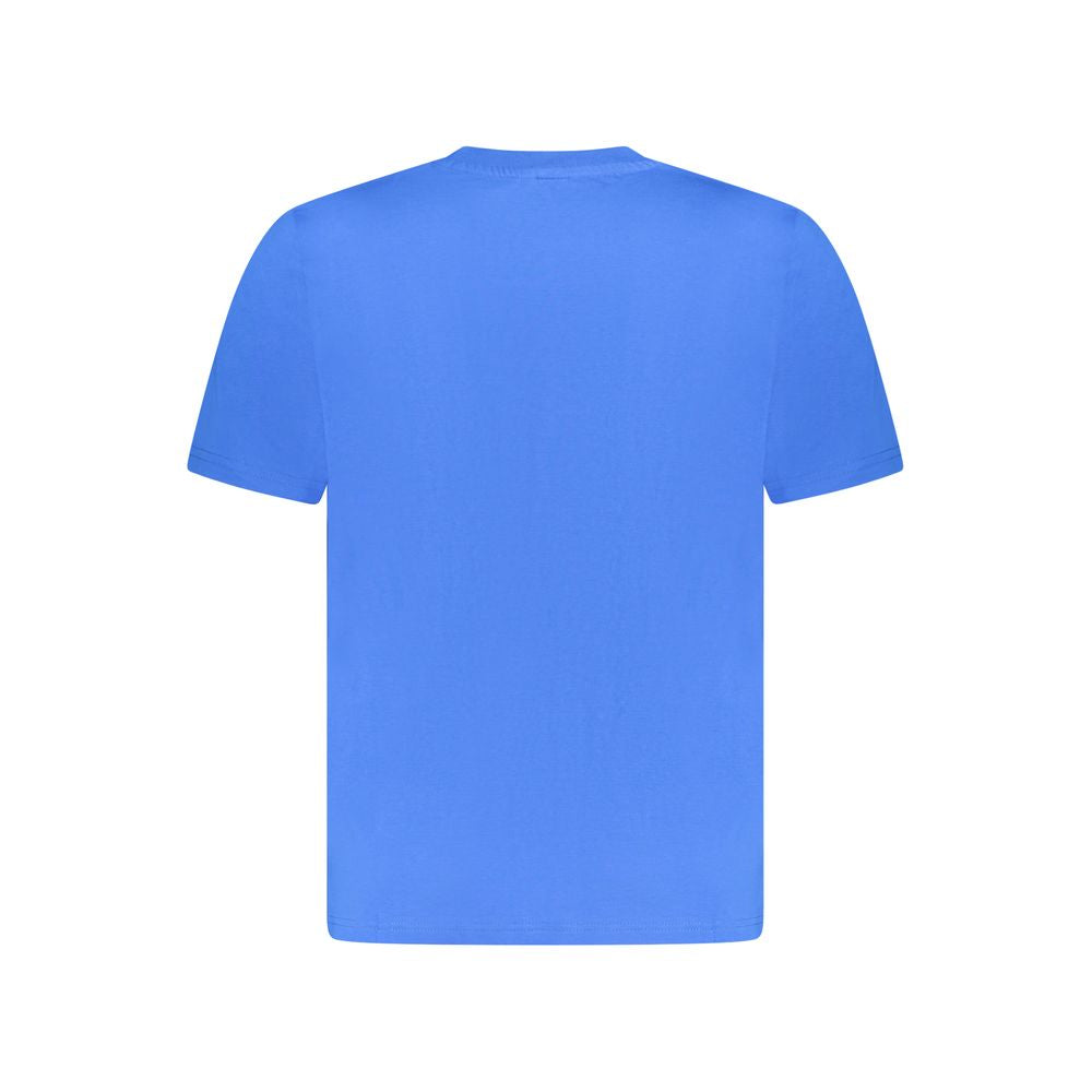 Ανδρικό μπλουζάκι North Sails Blue Cotton