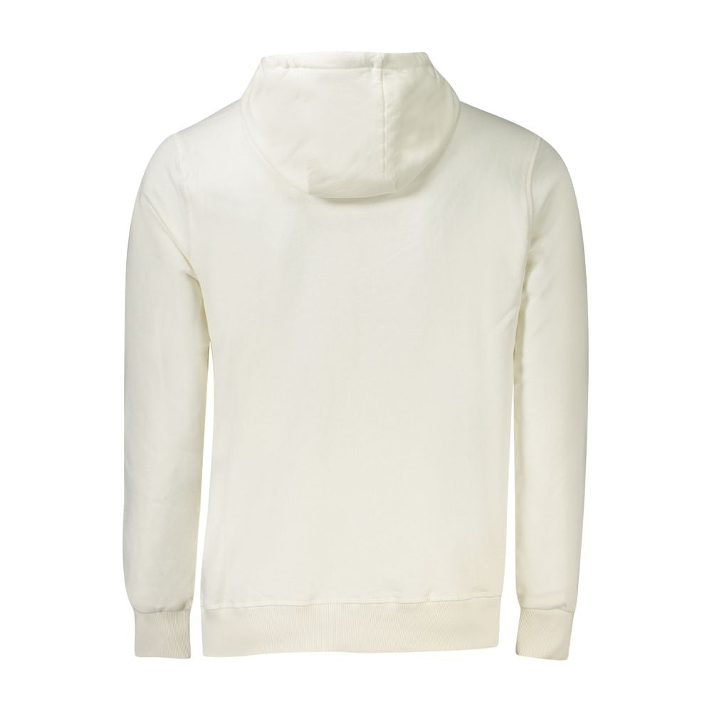 Ανδρικό πουλόβερ North Sails White Cotton