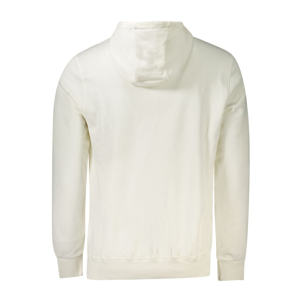 Ανδρικό πουλόβερ North Sails White Cotton