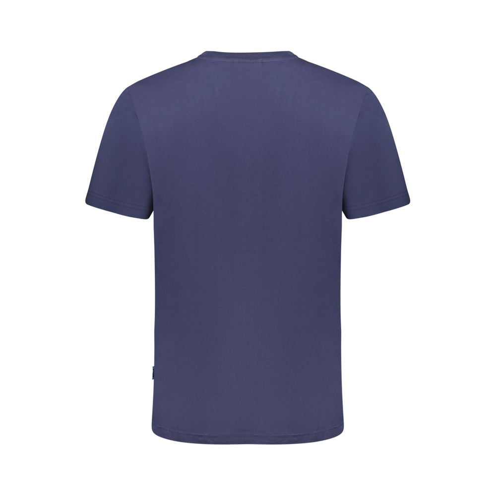 Ανδρικό T-shirt Fila Blue Cotton