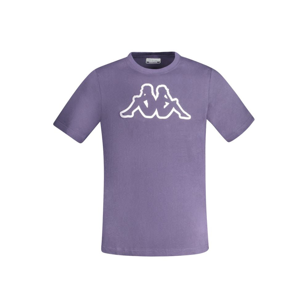 Ανδρικό T-shirt Kappa Blue Cotton