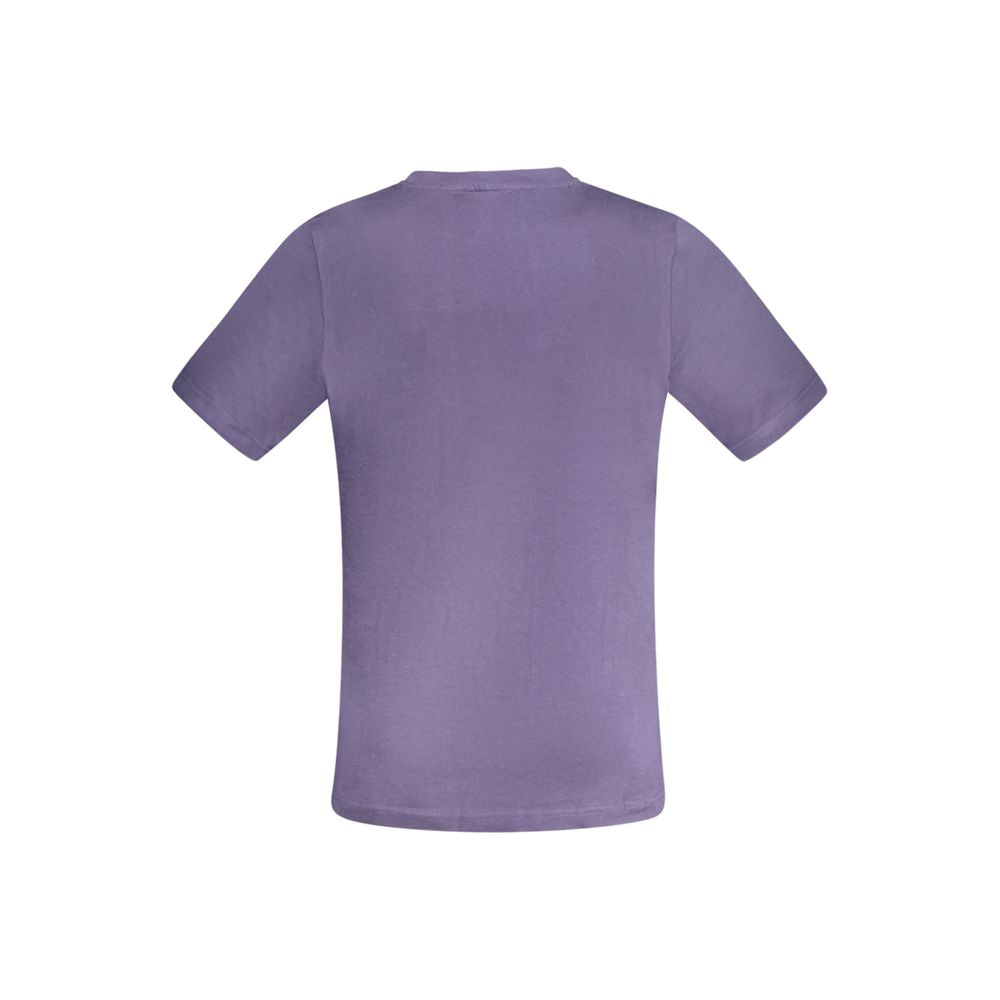 Ανδρικό T-shirt Kappa Blue Cotton
