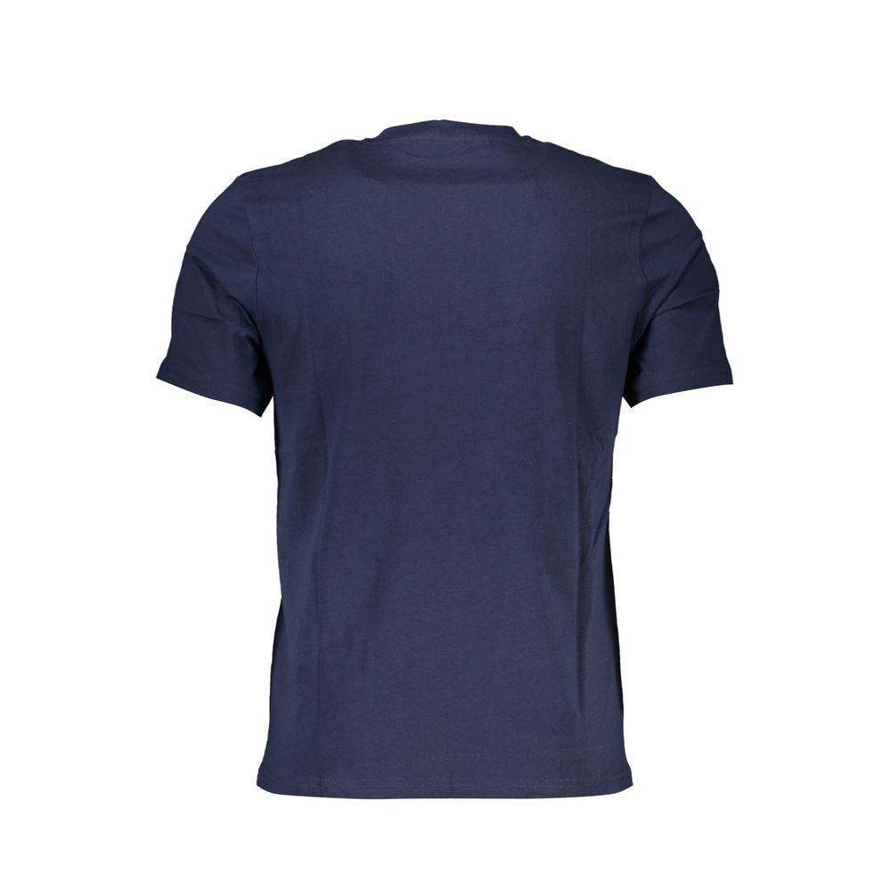 Μπλουζάκι North Sails Blue Cotton