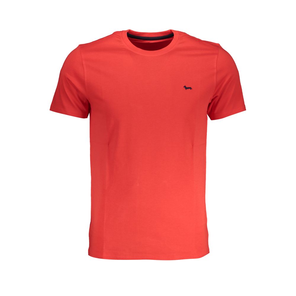 T-shirt Harmont &amp; Blaine Red Cotton