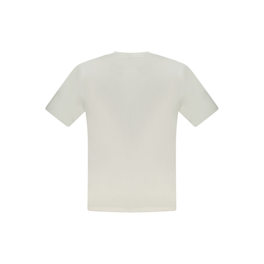 Ανδρικό μπλουζάκι North Sails White Cotton