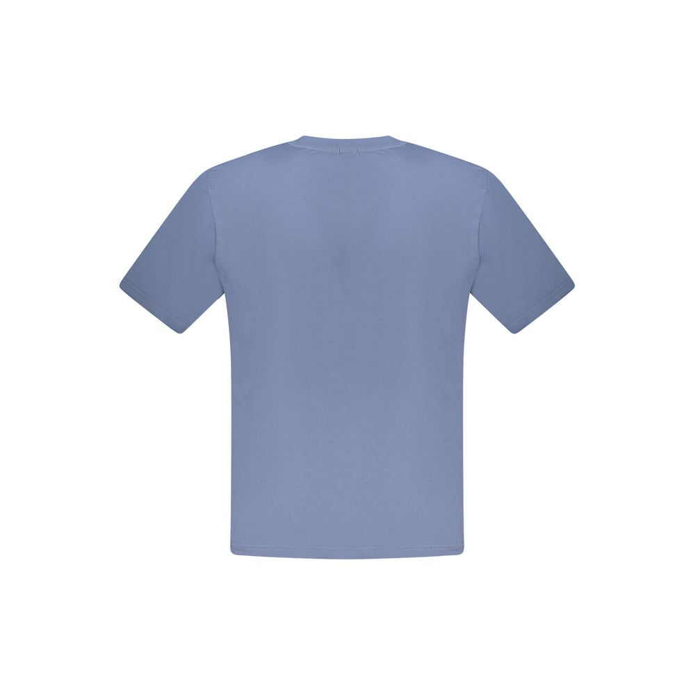 Ανδρικό μπλουζάκι North Sails Blue Cotton