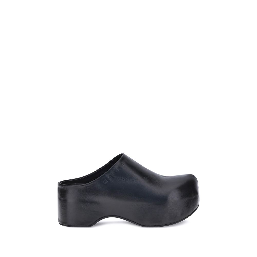 Marni Leather Mules