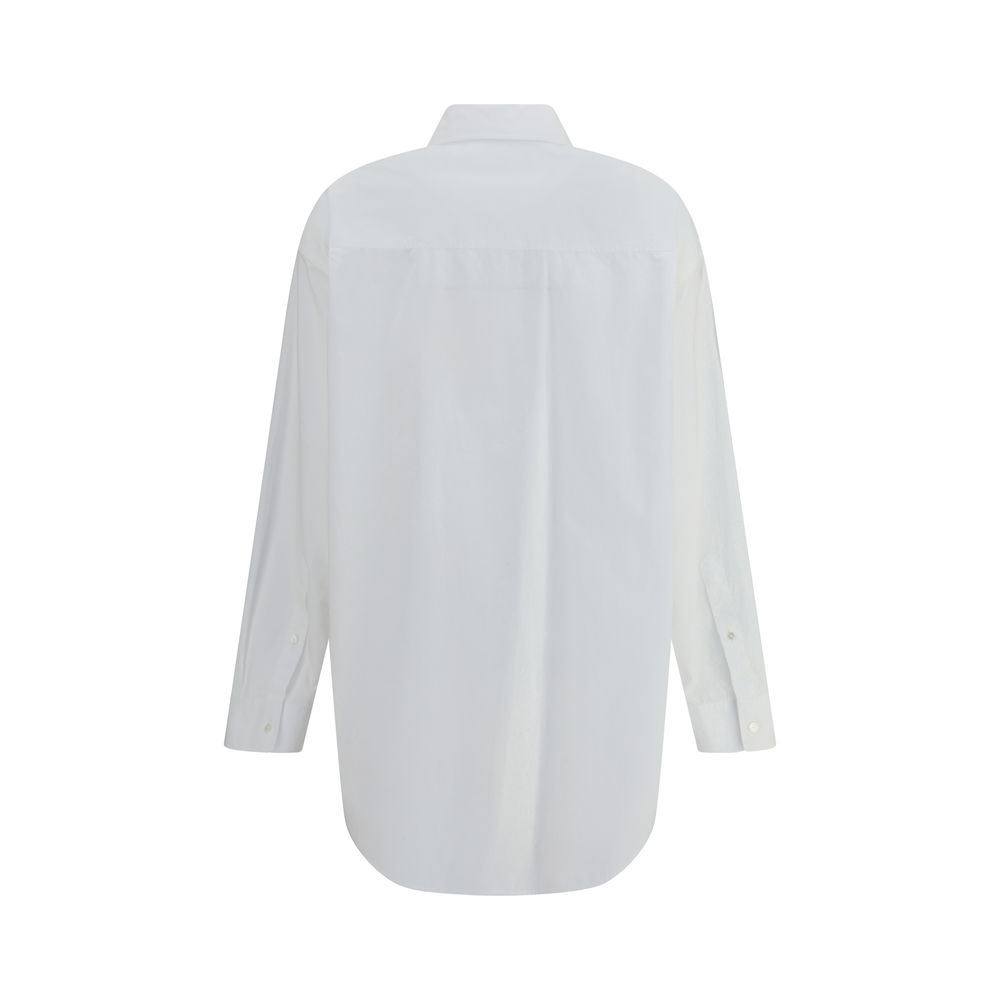 The Row Victoria oversized Shirt