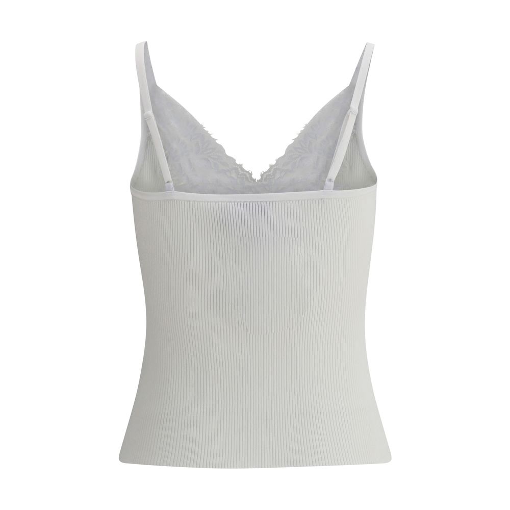 Self-Portrait Lace Top