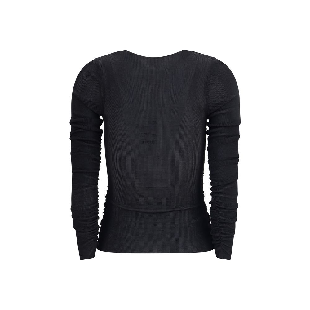 Self-Portrait Knit Top