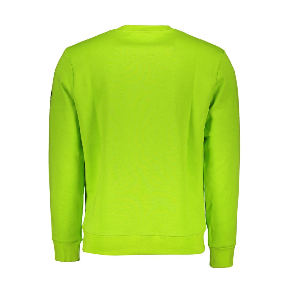North Sails Green Cotton Sweater