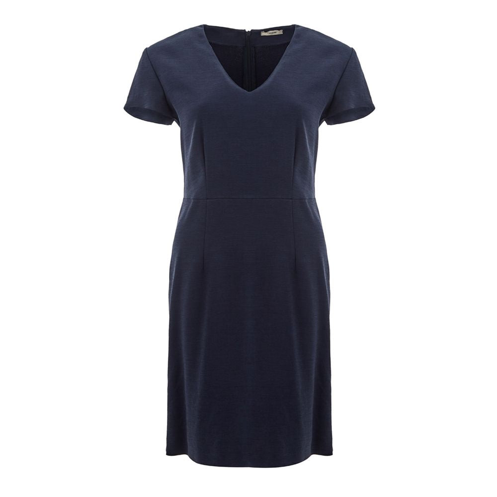 Lardini Blue Viscose Short