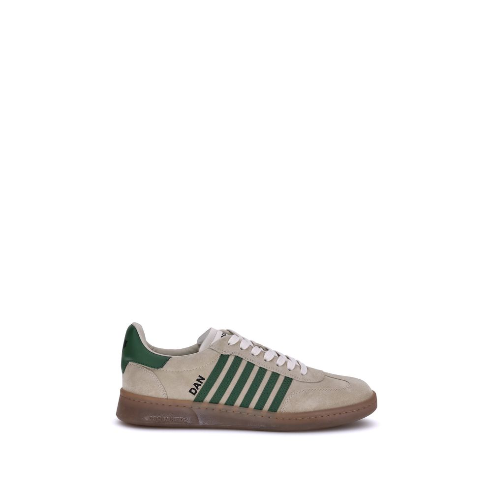 Dsquared² Boxer Sneakers