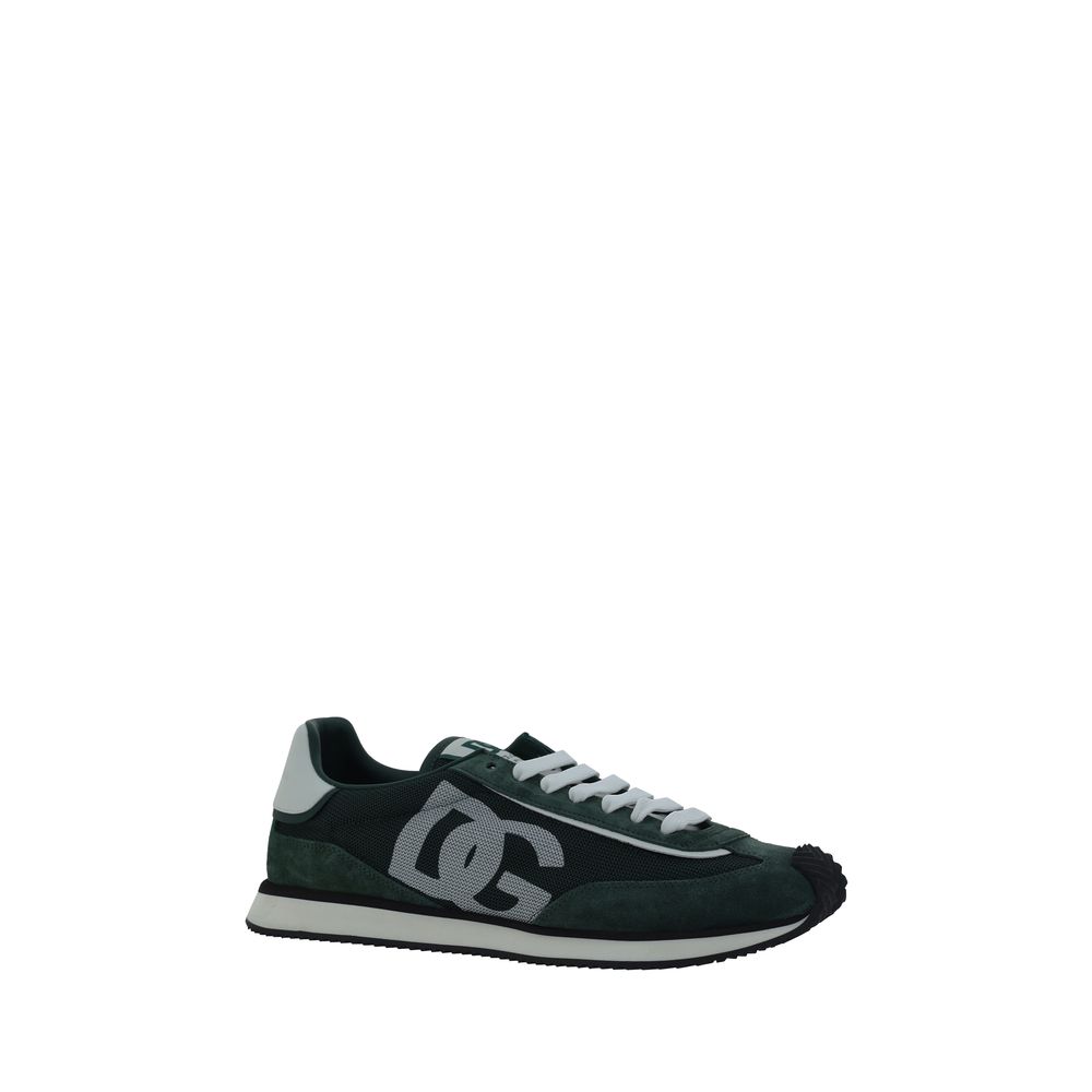 Dolce & Gabbana Leather Sneakers