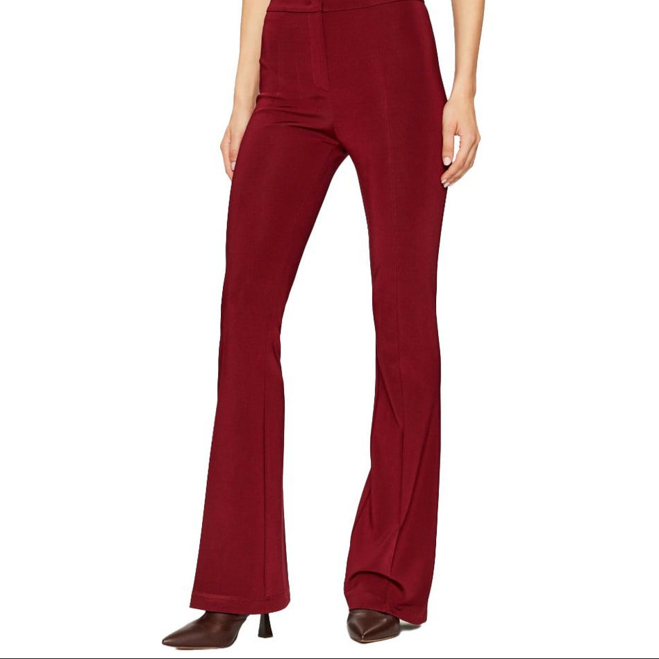 PINKO Red Viscose Jeans & Pant