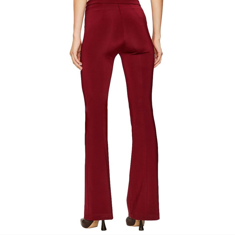 PINKO Red Viscose Jeans & Pant