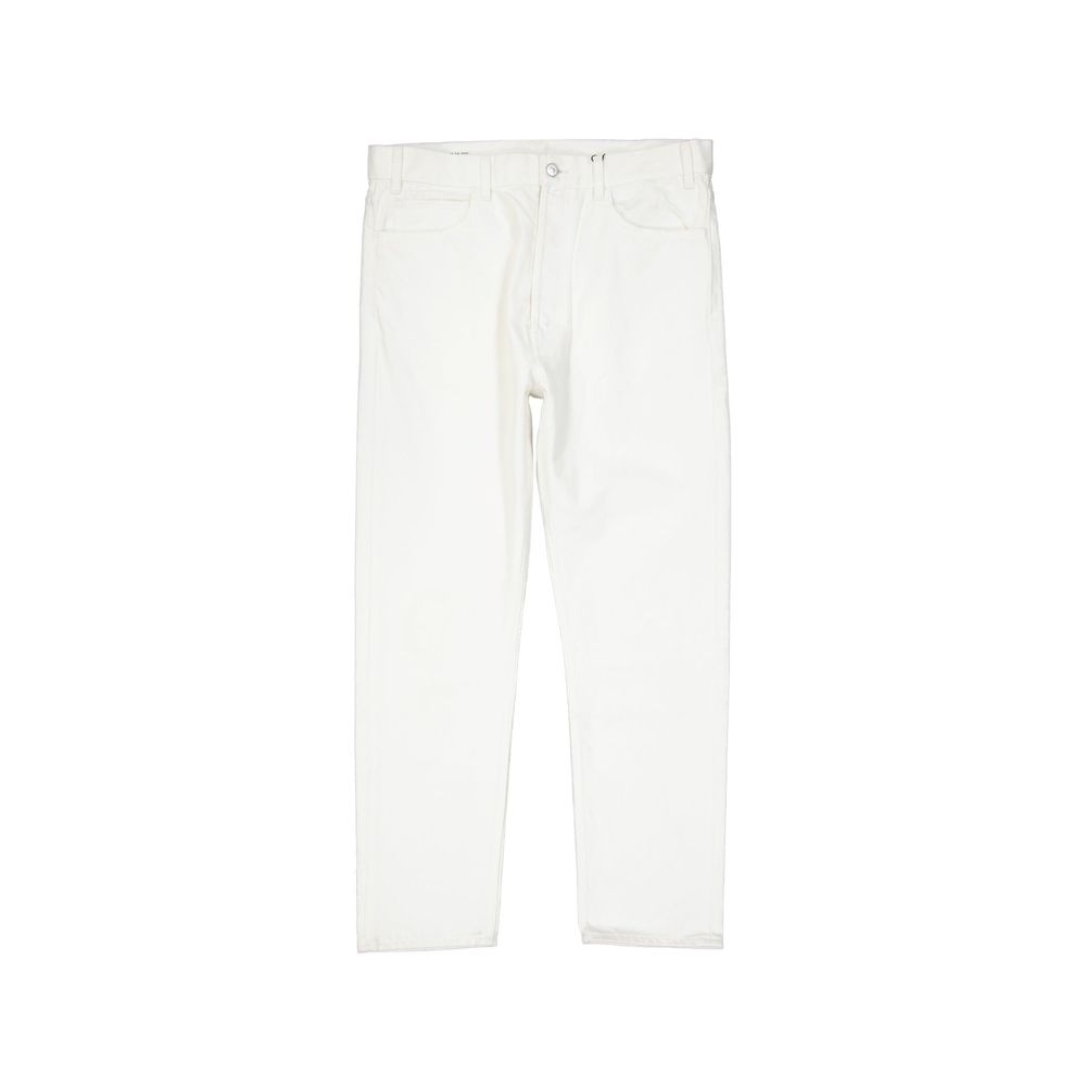 Celine Cotton Denim Jeans