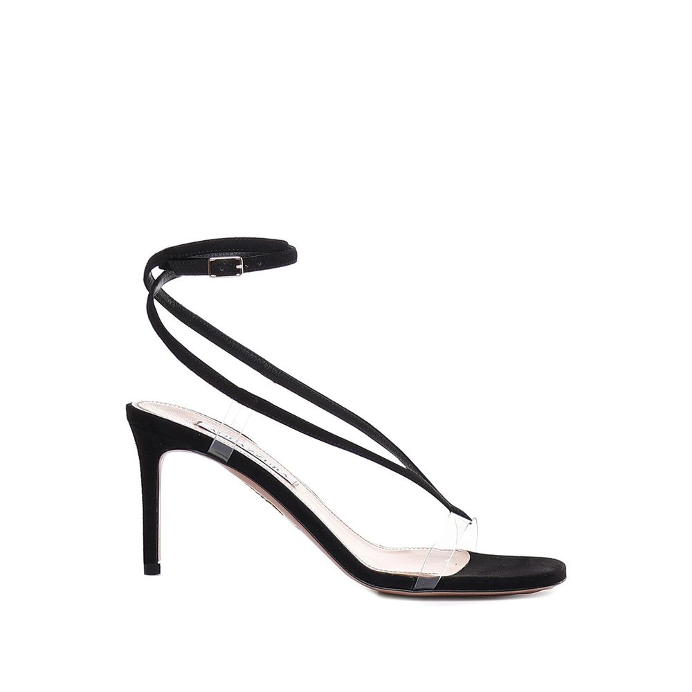 Aquazzura Illusion Slingback Pumps