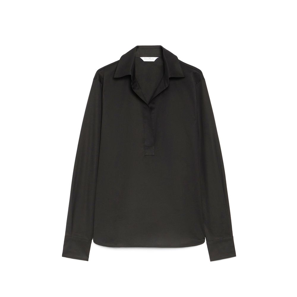 Max Mara Scire Cotton Shirt