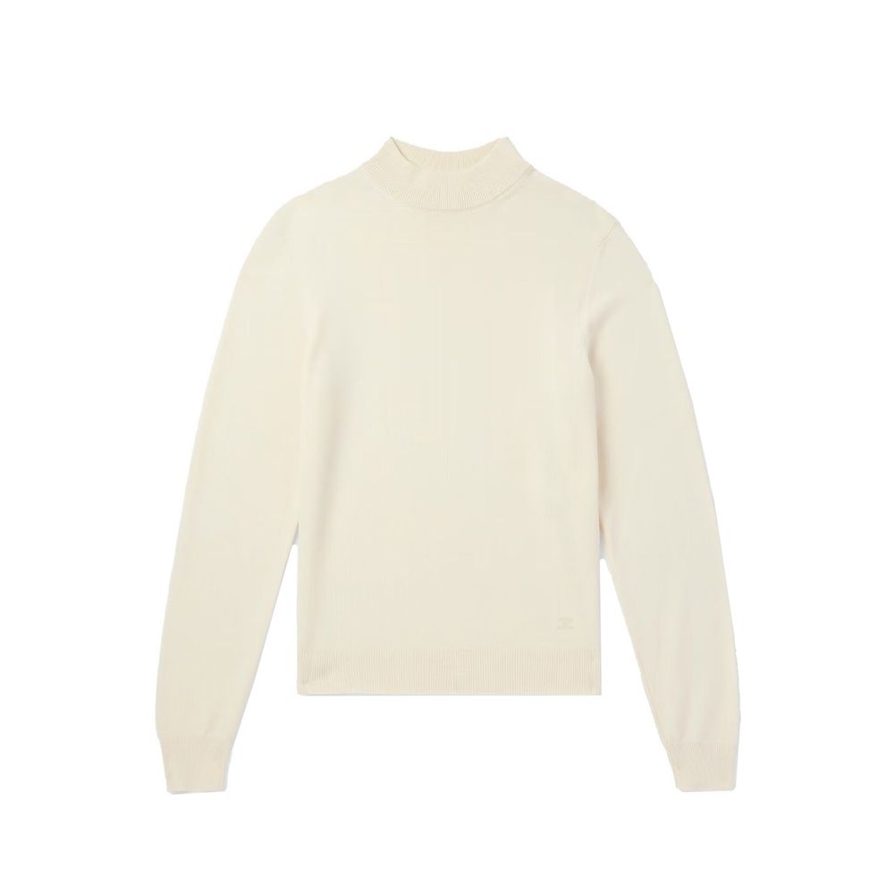 Celine Triomphe Wool Sweater
