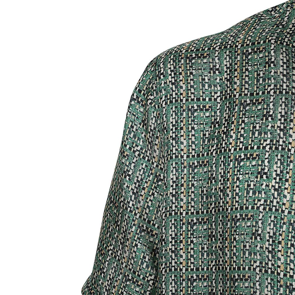 Fendi Silk Shirt