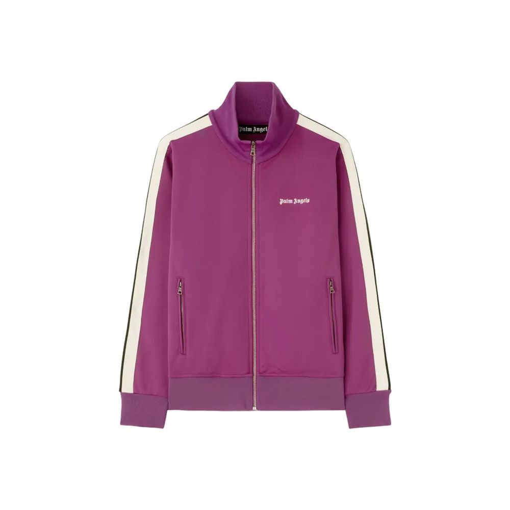 Palm Angels Logo Track Sweatshirt