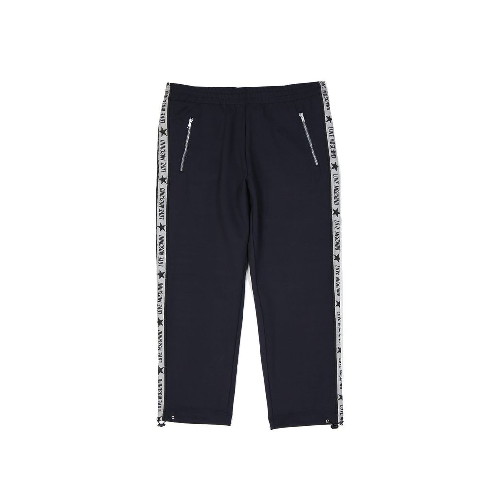 Love Moschino Logo Sweatpants