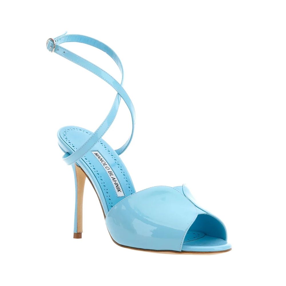 Manolo Blahnik Hourani 105 Sandals