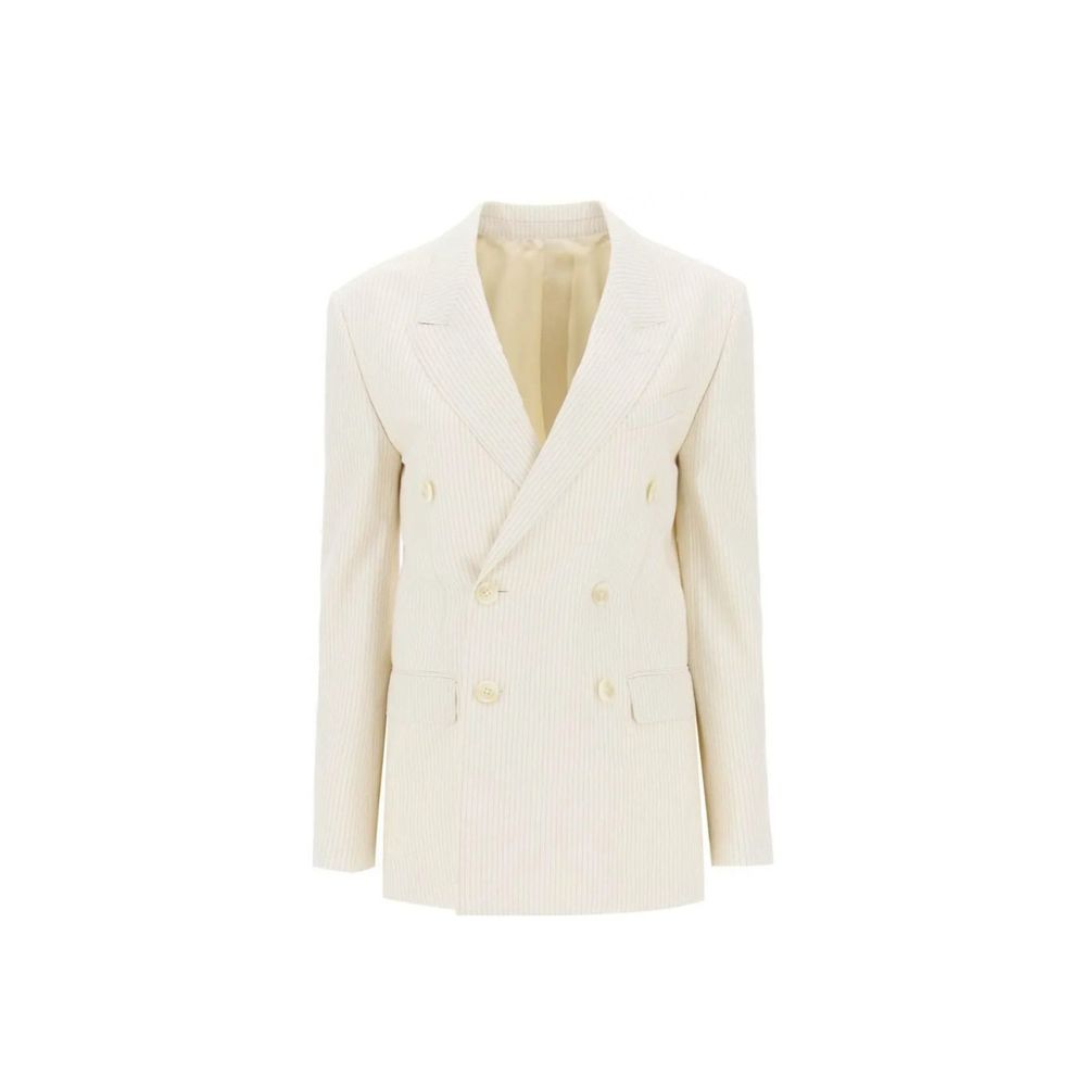 Celine Double-Breasted Jacket