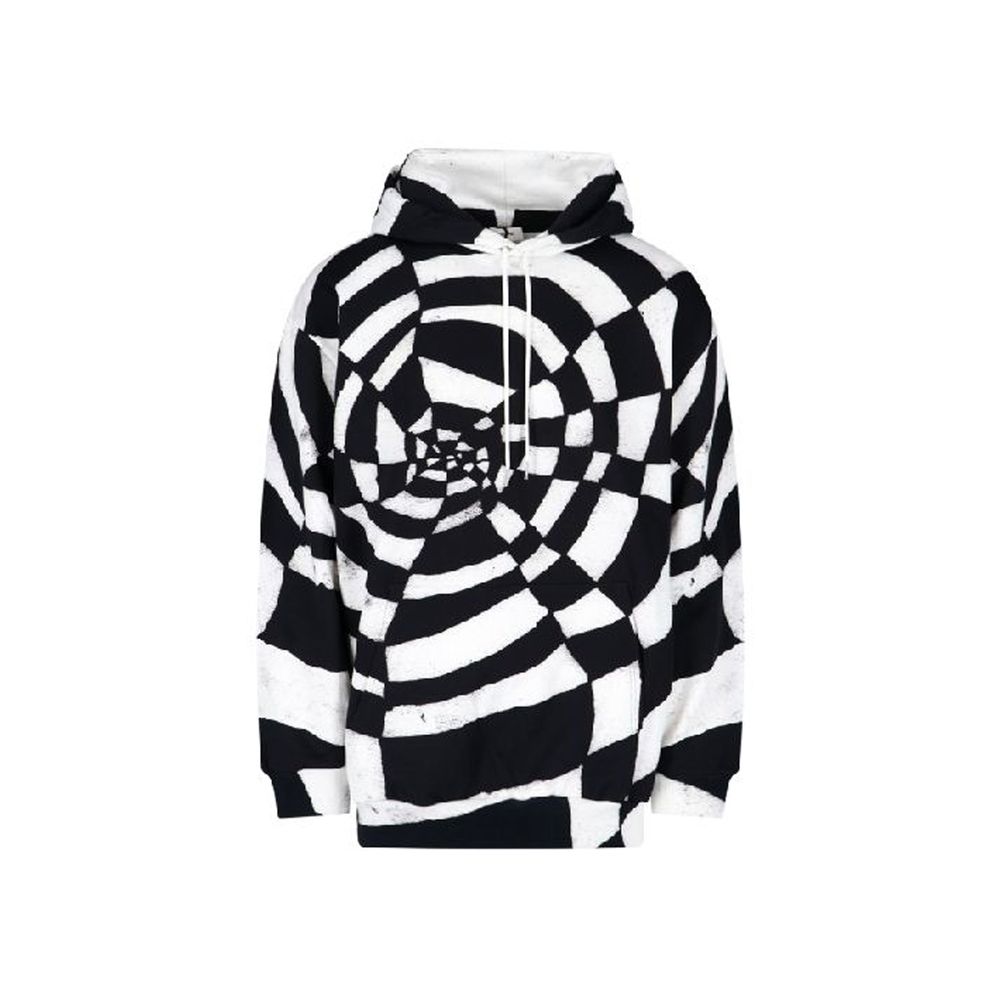 Celine Spider Hooded Sweatshirt