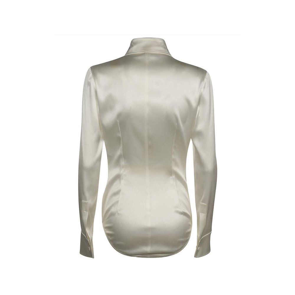 Dolce & Gabbana Dolce&Gabbana Bodysuit Shirt