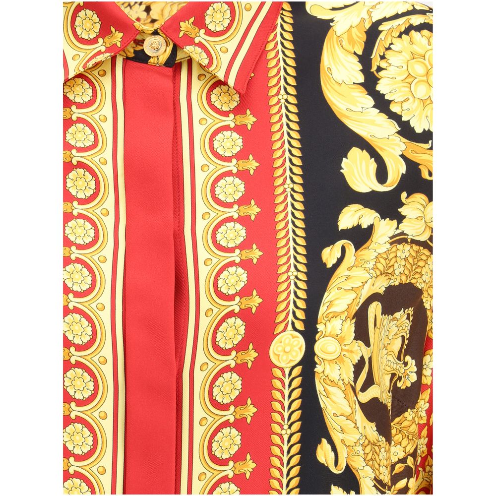Versace Pure silk Shirt