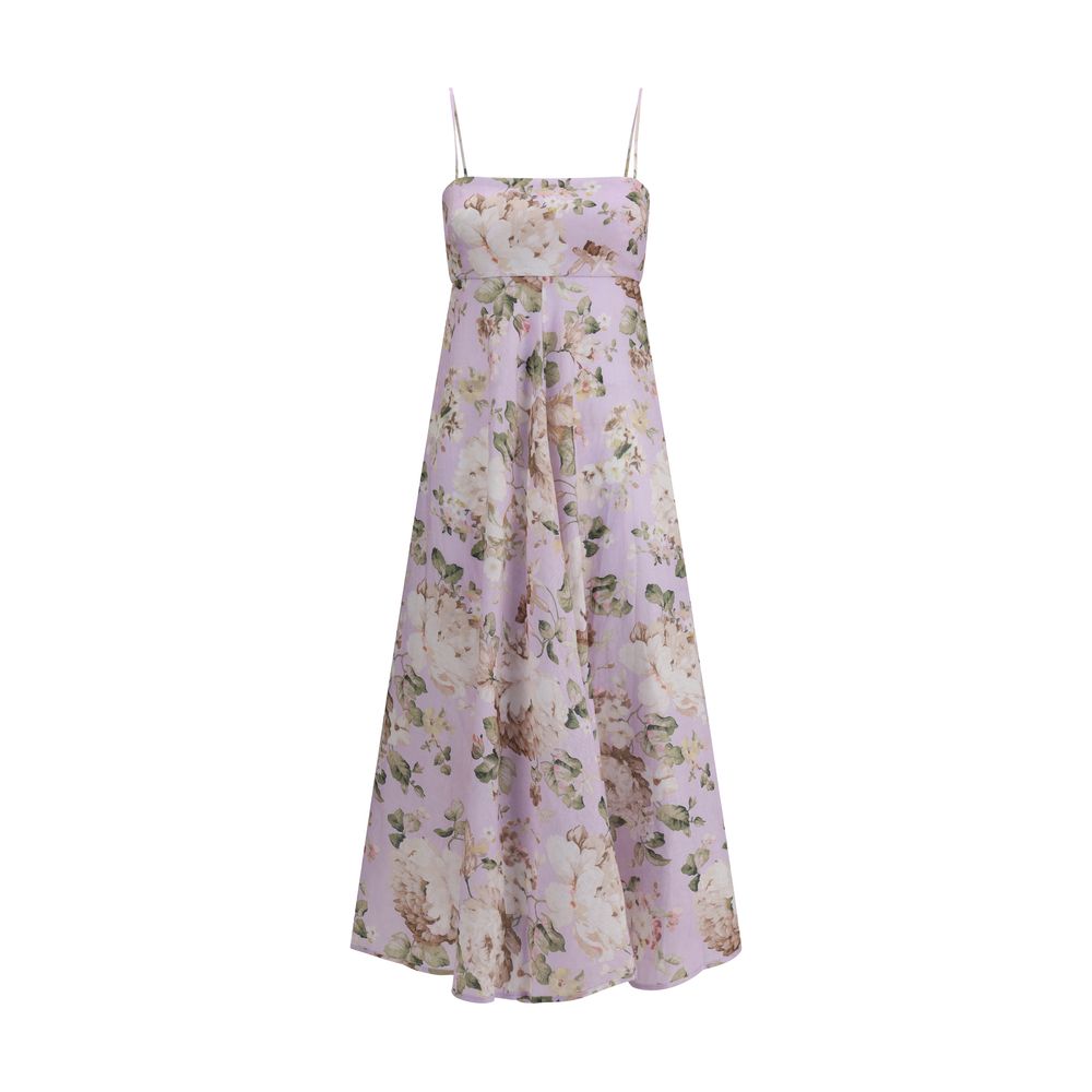 Zimmermann Acacia midi Dress