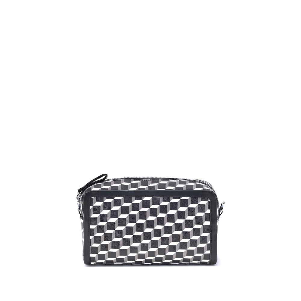 Pierre Hardy Cube Box Shoulder Bag