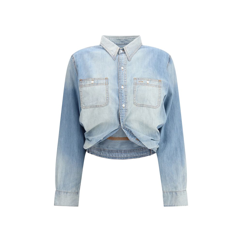 R13 Denim Shirt