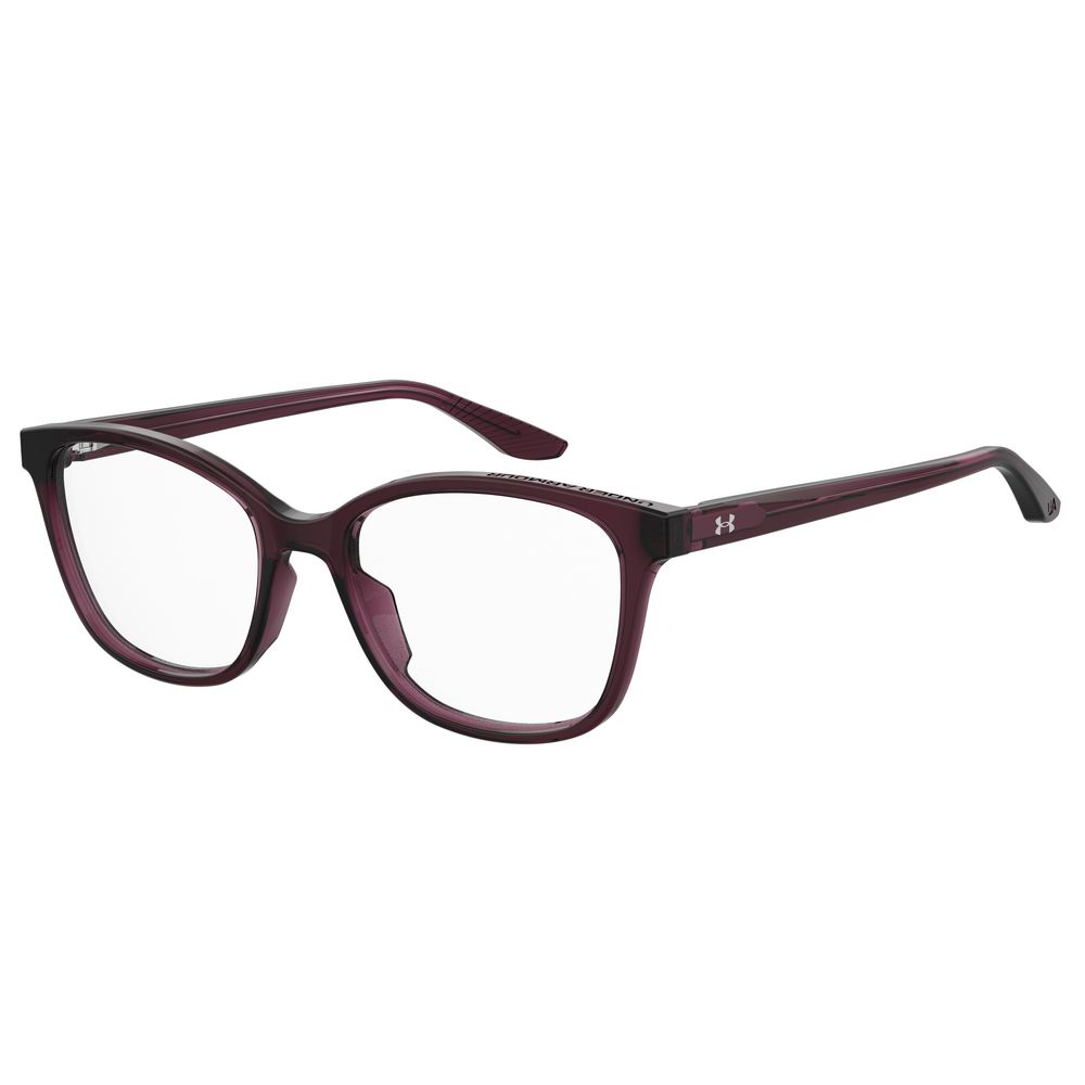 Under Armour Red Acetate Frames