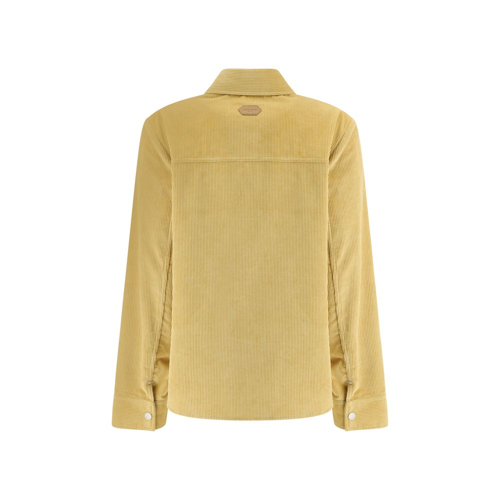Jacob Cohen Corduroy Overshirt