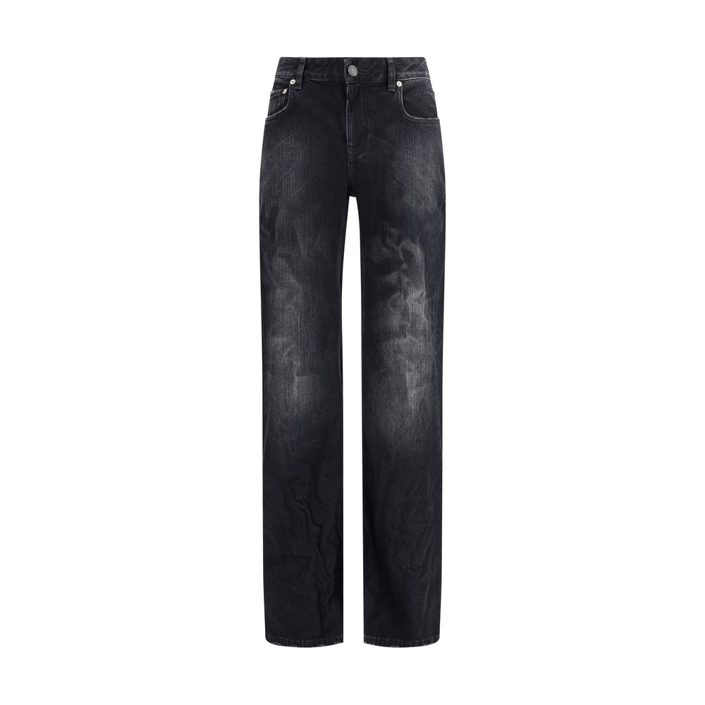 Balenciaga WIDE LEG PANTS