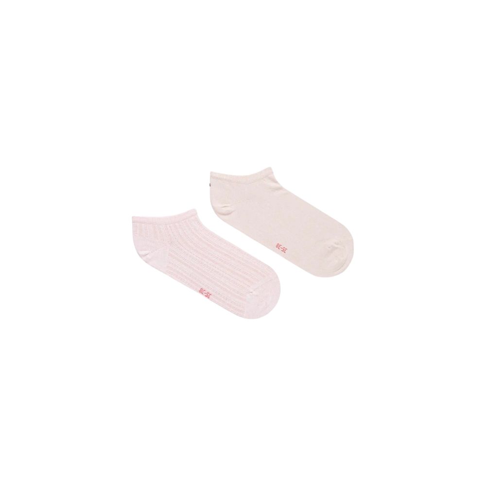 Tommy Hilfiger Multicolor Cotton Socks