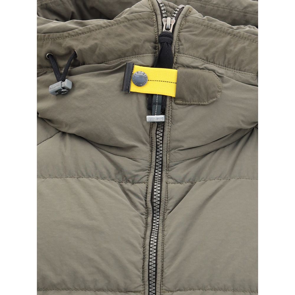 Parajumpers Green Polyamide Clothing
