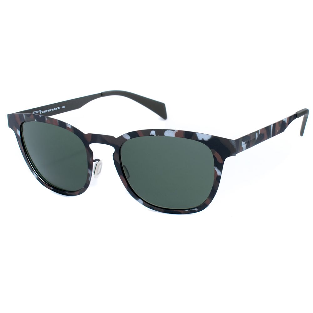 Italia Independent Bicolor Metal Sunglasses