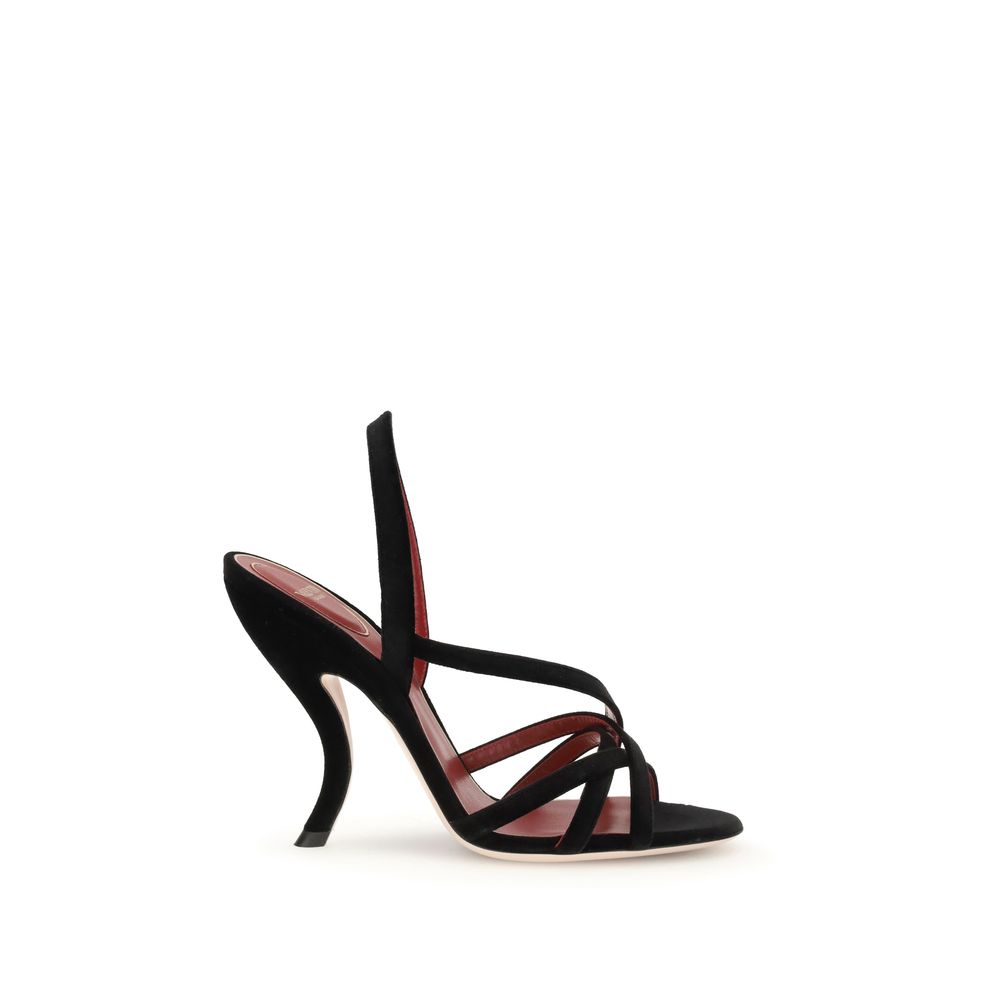 Valentino Garavani Fetishique Sandals