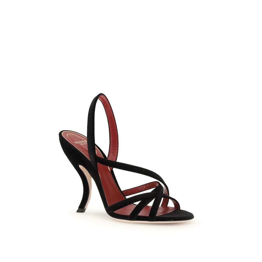Valentino Garavani Fetishique Sandals