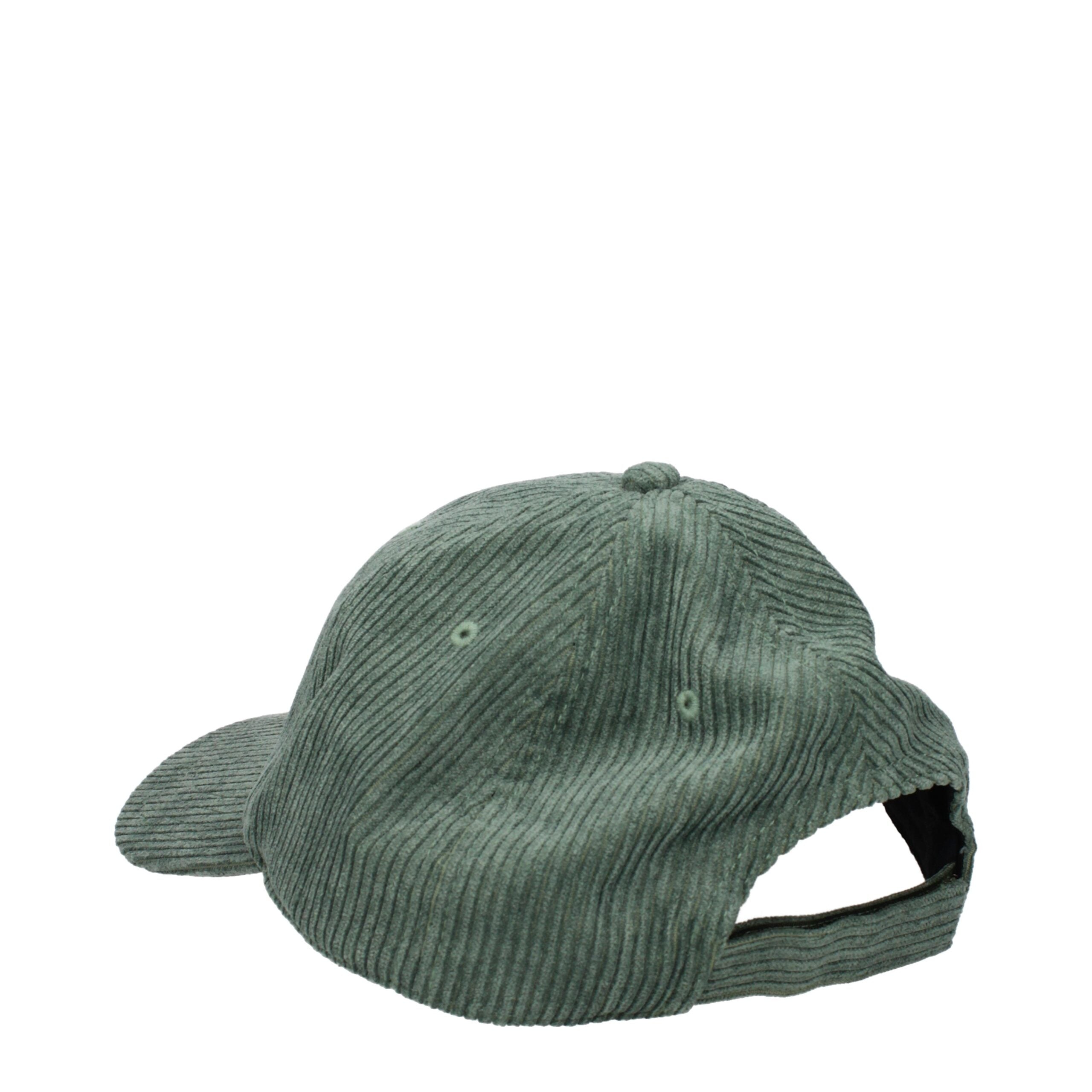 Autry Green Cotton Cap (Baseball Hat)