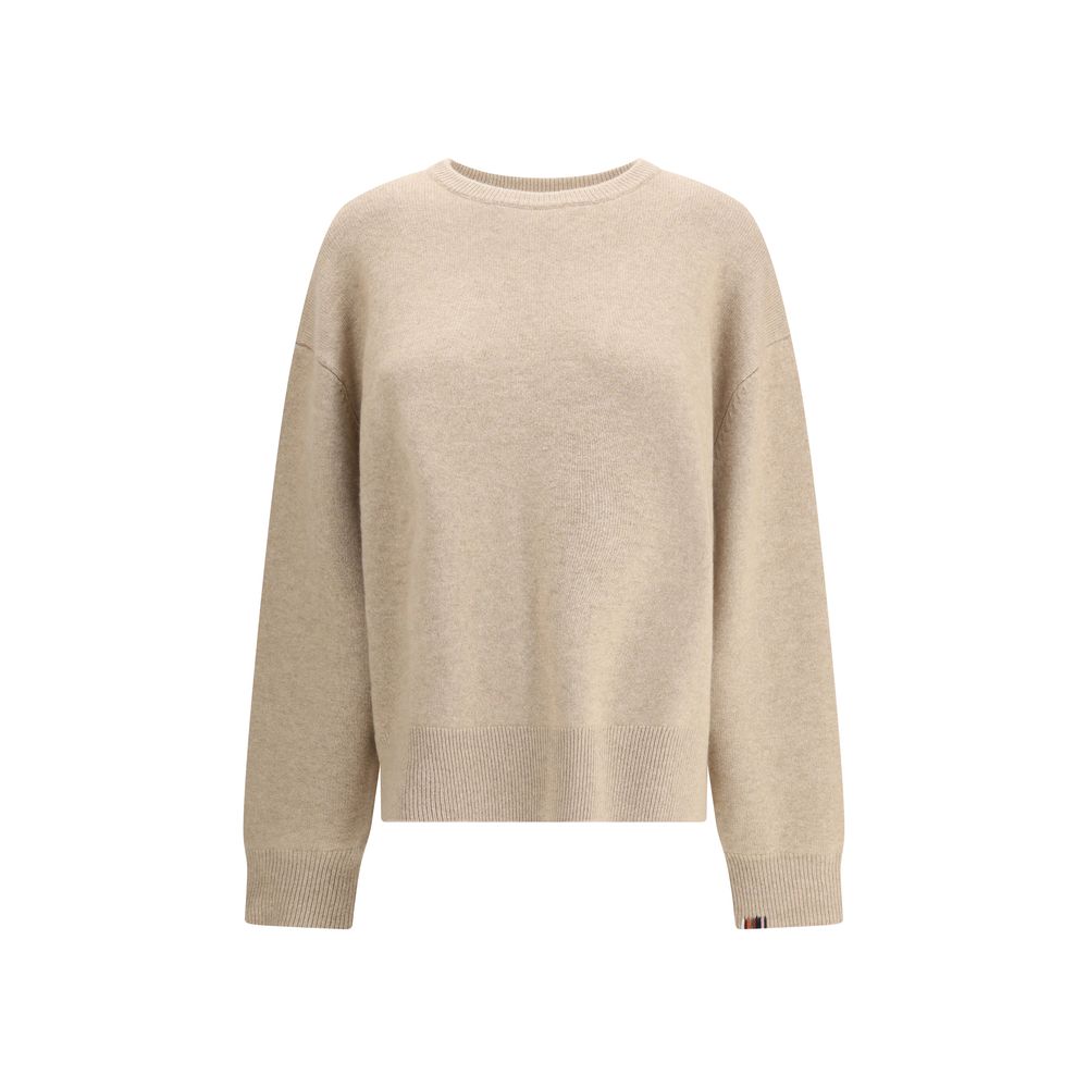 Extreme Cashmere Beige Cashmere Cashmere Sweater