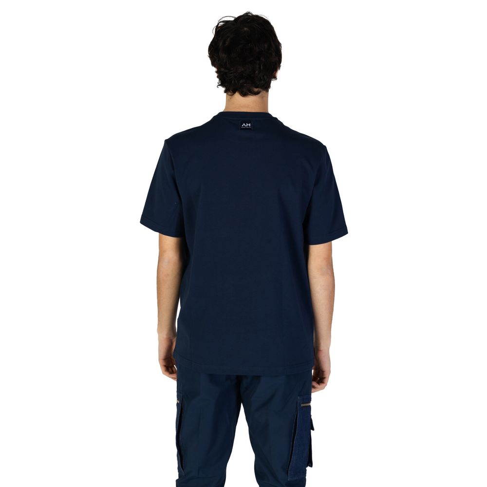 Antony Morato Blue Cotton Clothing